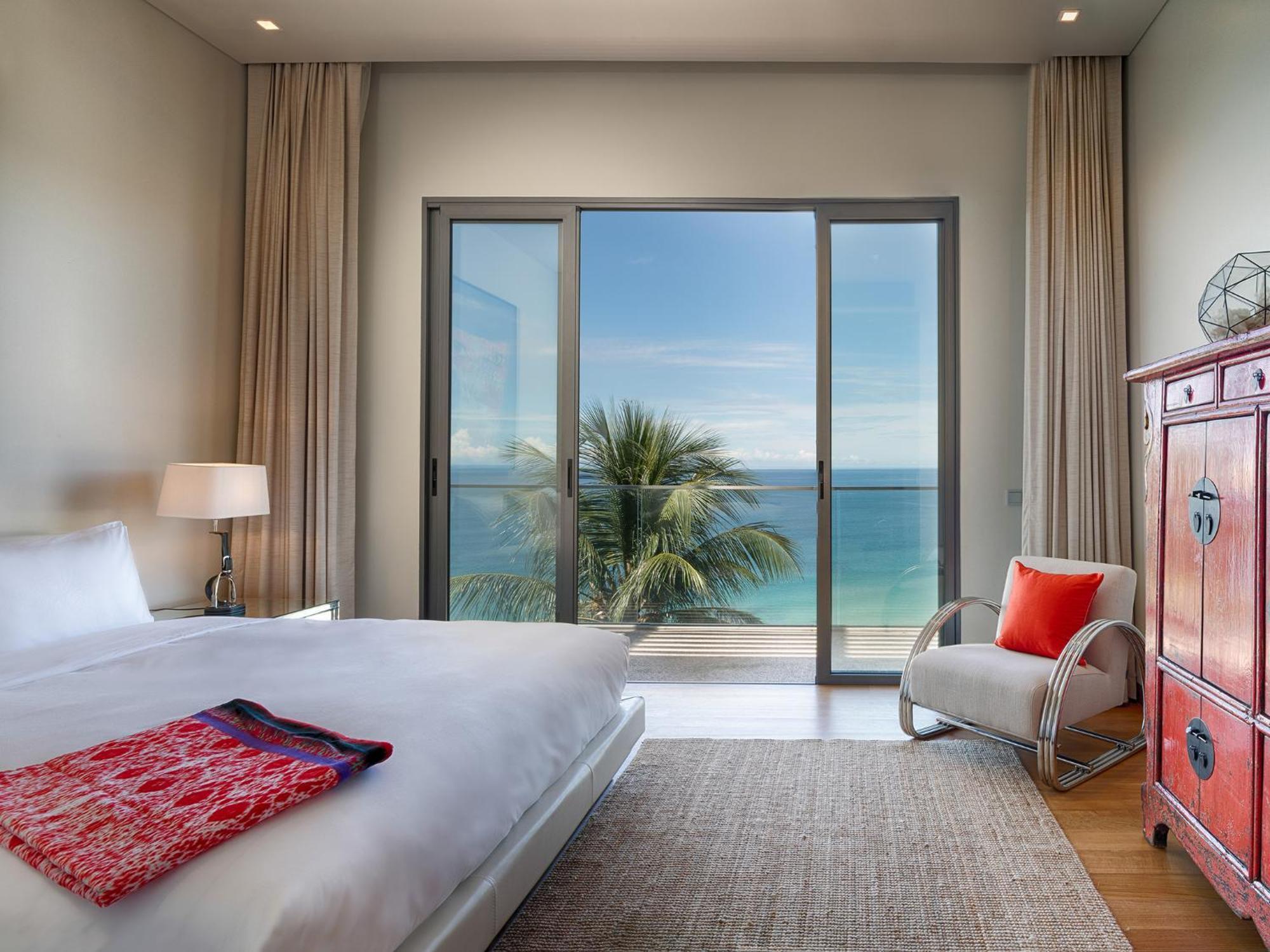 Malaiwana Villas Най-Тон-Бич Номер фото
