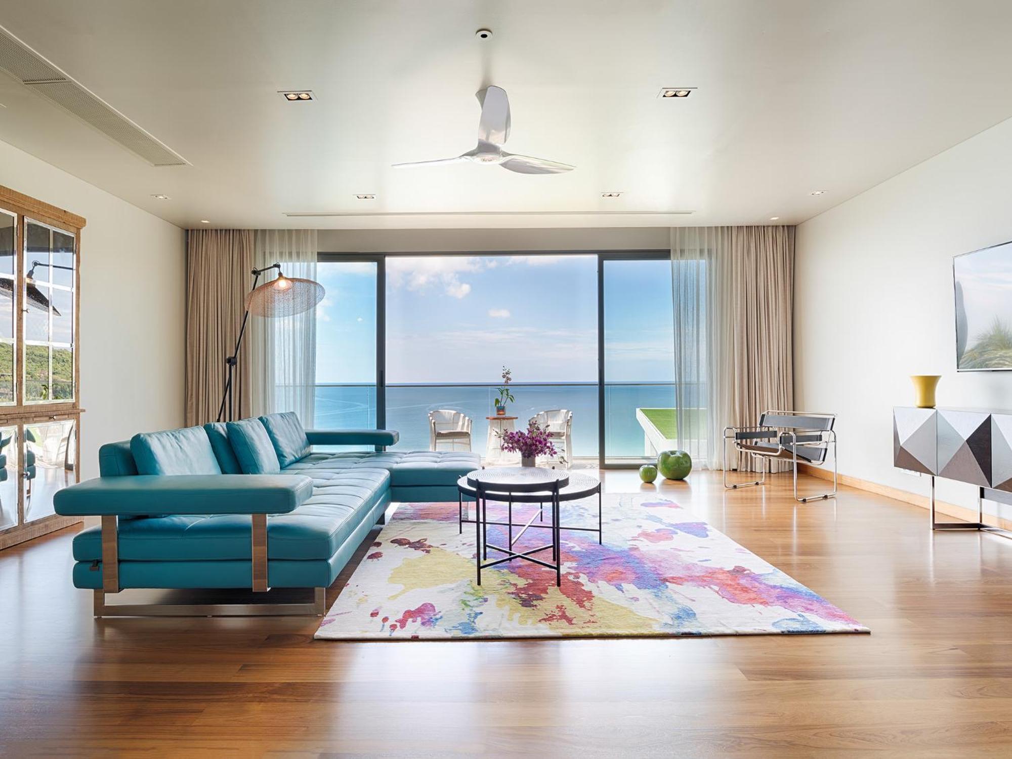 Malaiwana Villas Най-Тон-Бич Номер фото