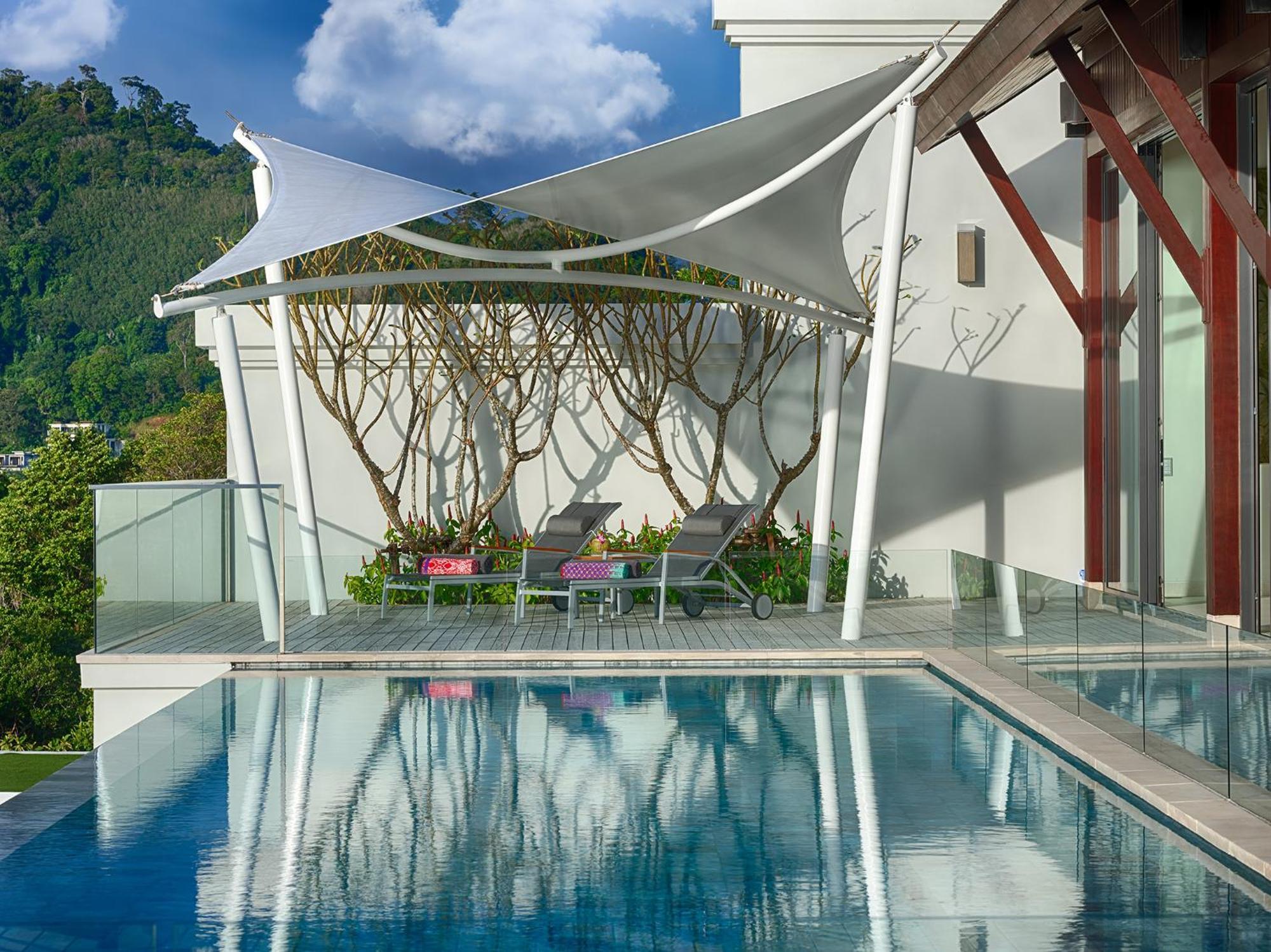 Malaiwana Villas Най-Тон-Бич Номер фото