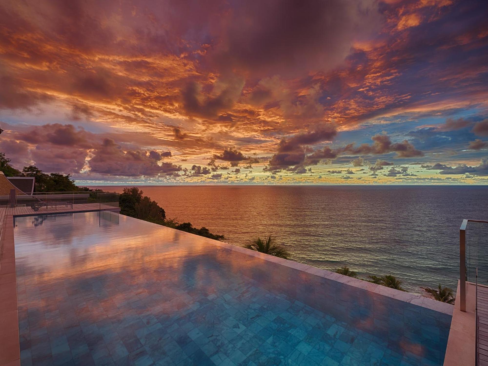 Malaiwana Villas Най-Тон-Бич Номер фото