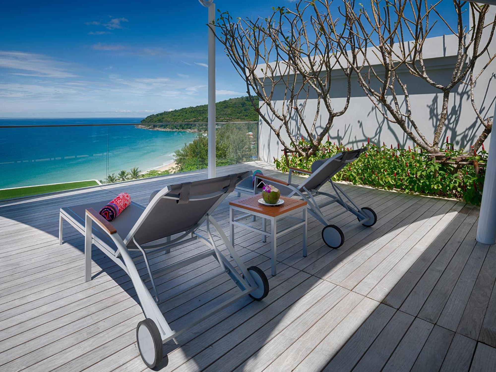 Malaiwana Villas Най-Тон-Бич Номер фото