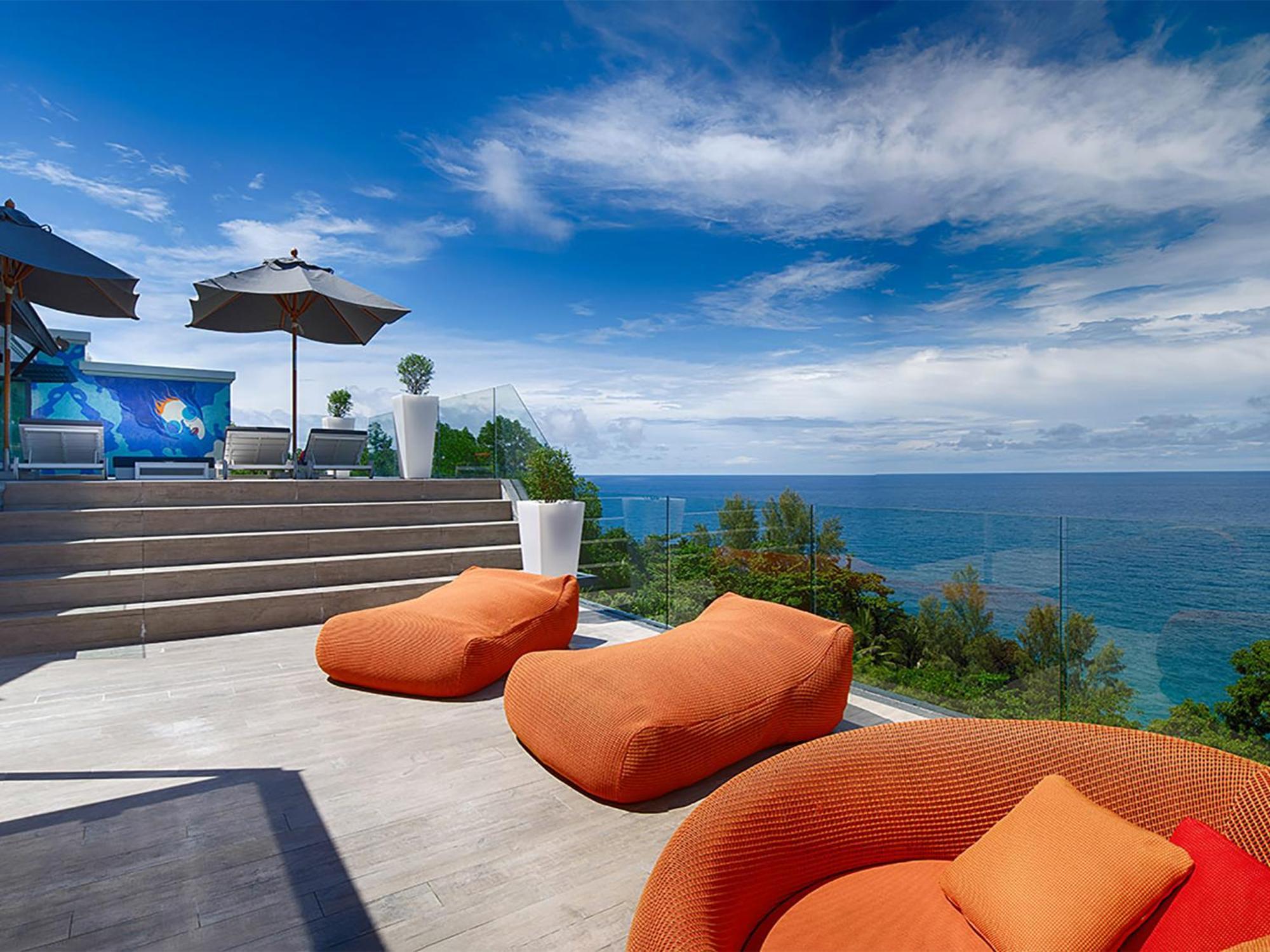 Malaiwana Villas Най-Тон-Бич Номер фото