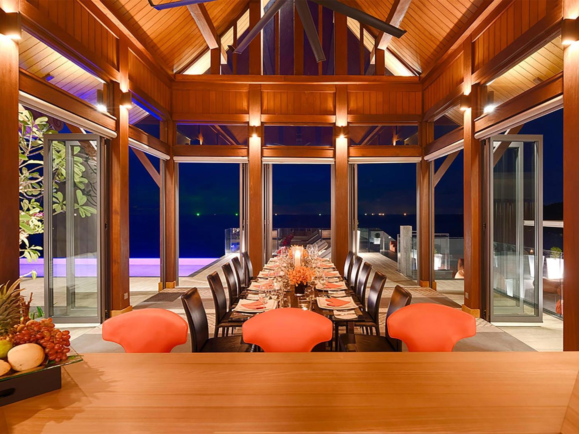 Malaiwana Villas Най-Тон-Бич Номер фото