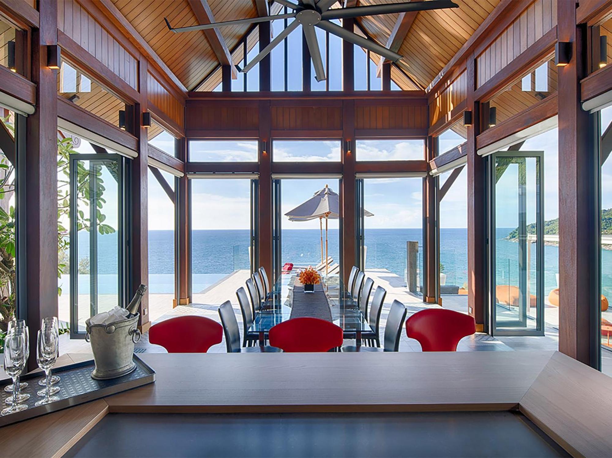 Malaiwana Villas Най-Тон-Бич Номер фото