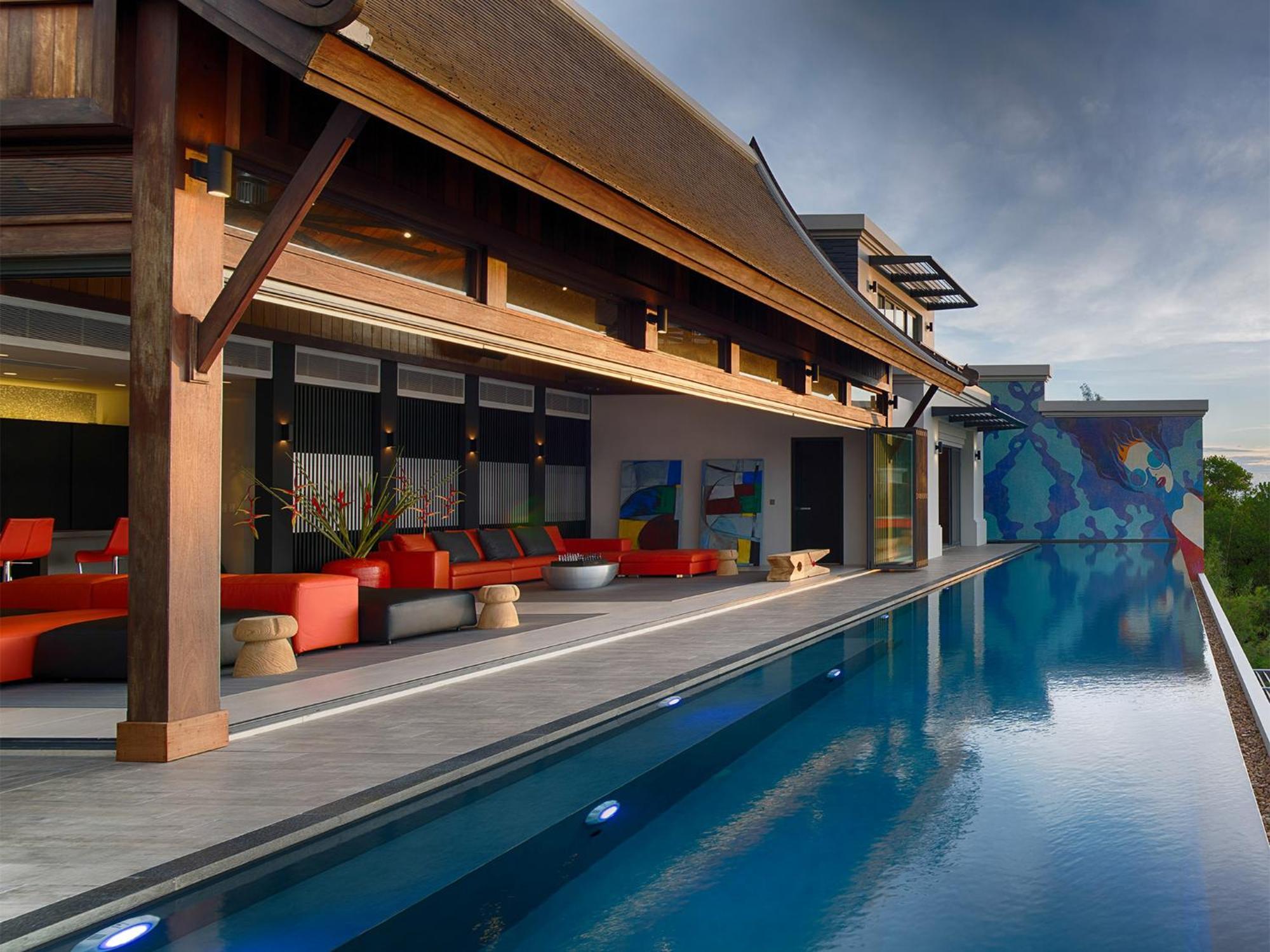 Malaiwana Villas Най-Тон-Бич Номер фото