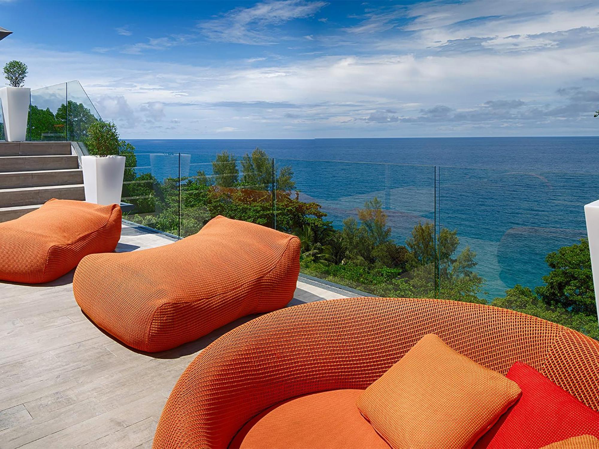 Malaiwana Villas Най-Тон-Бич Номер фото