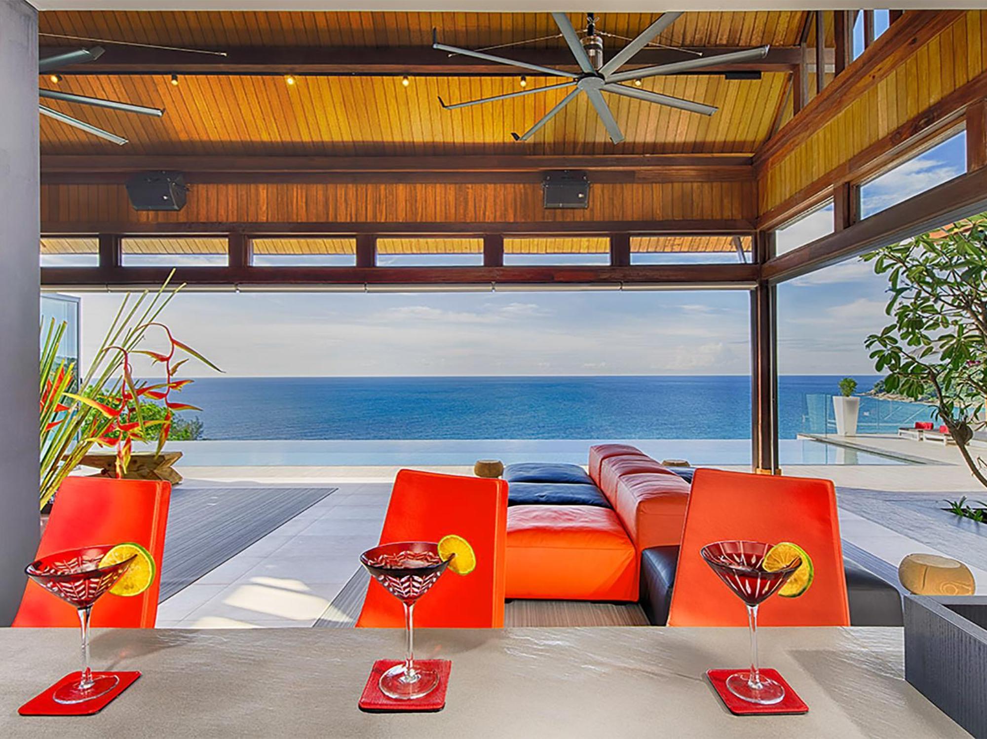 Malaiwana Villas Най-Тон-Бич Номер фото