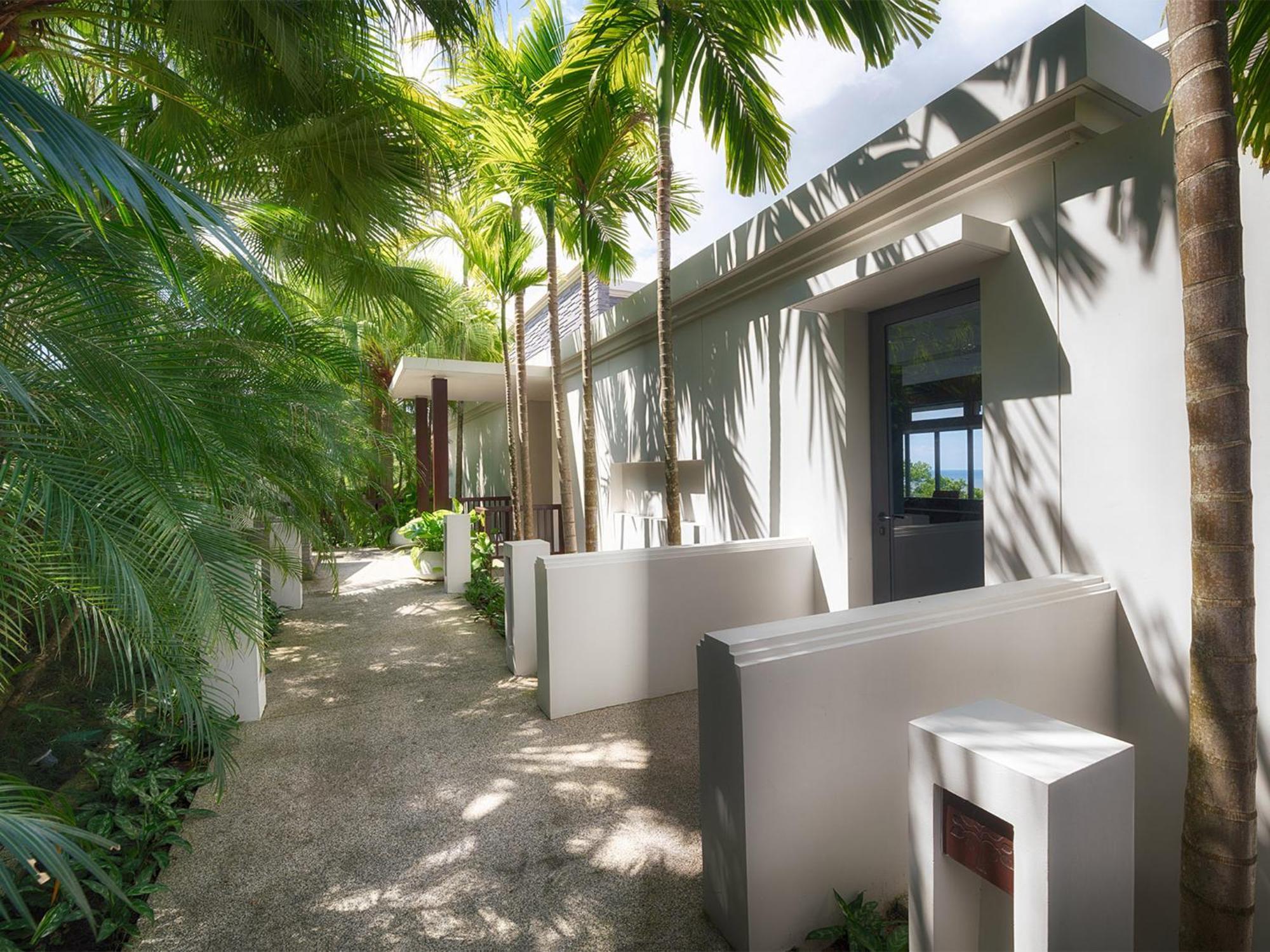 Malaiwana Villas Най-Тон-Бич Номер фото